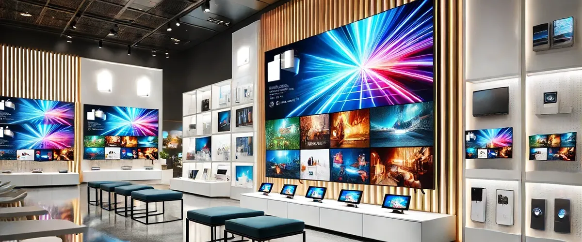 Multiplex Televes Indoor and outdoor TV and Multiscreen systems