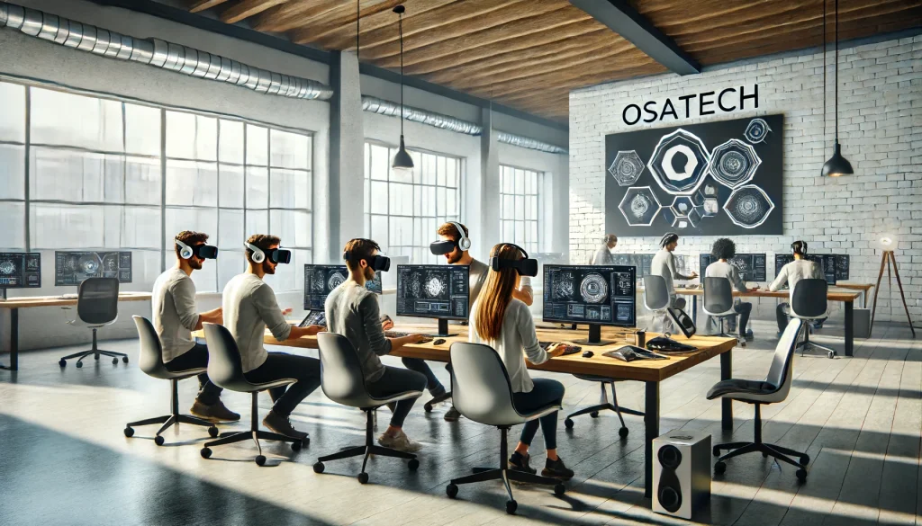 Soluzioni di realtà virtuale