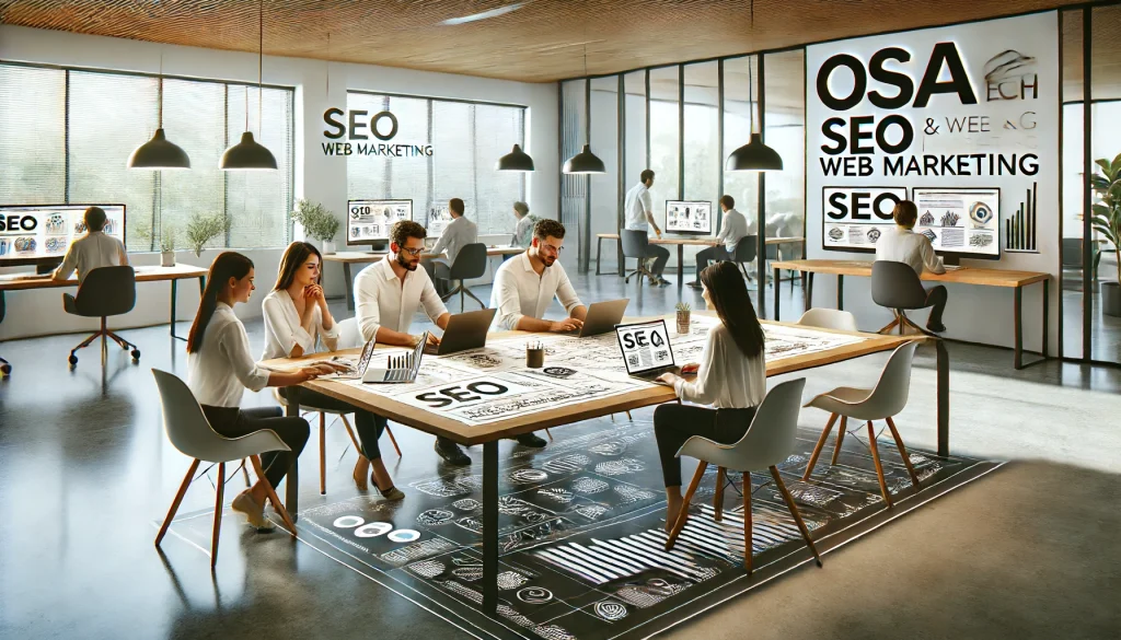 studio ed analisi delle pagine internet per migliorare i posizionamenti seo strateigie seo e web marketing